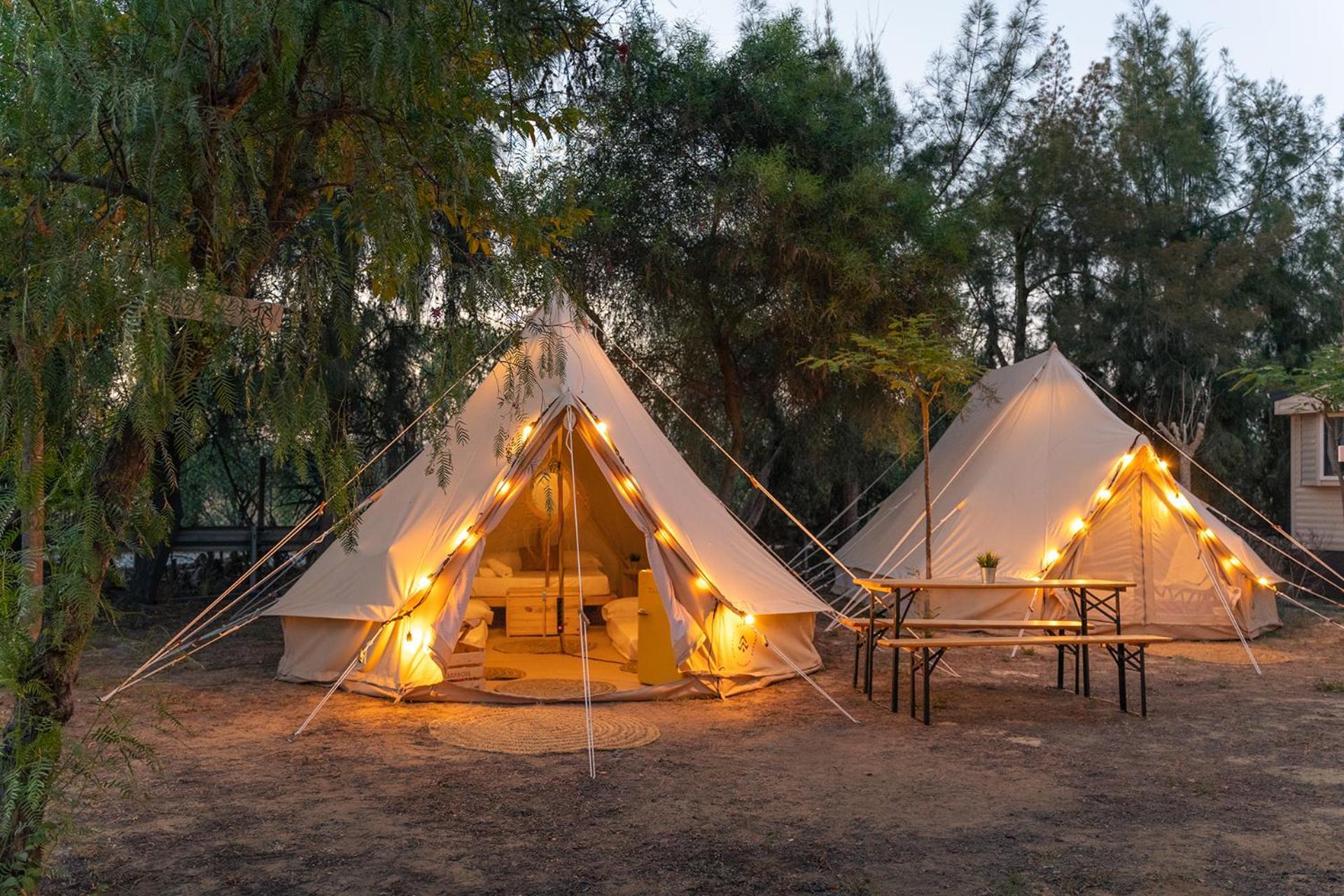 Hotel Kampaoh El Rocío Esterno foto